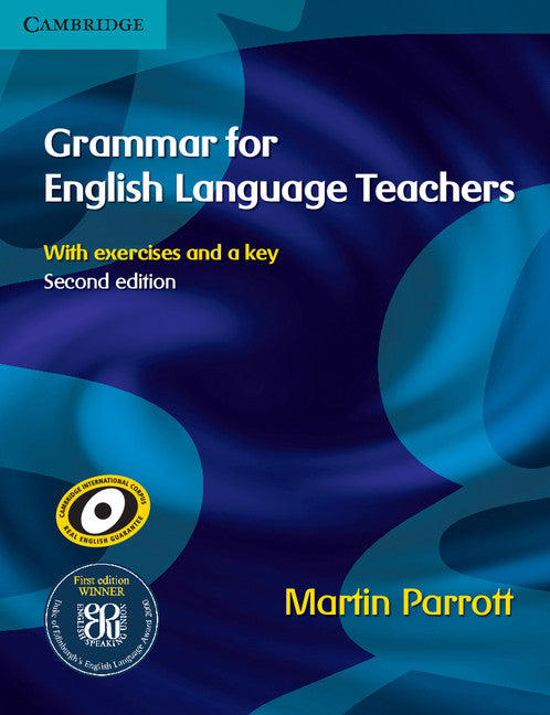 Grammar for English Language Teachers – Cambridge University Press Bookshop