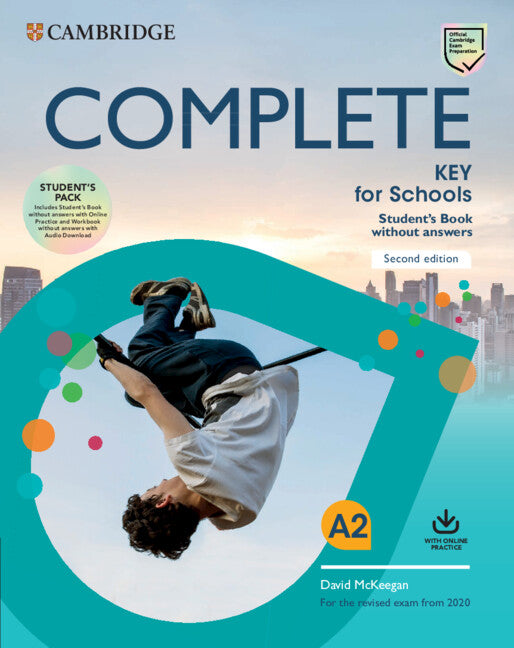 Complete Advanced 3rd Edition - New for 2023 by Cambridge English - Issuu