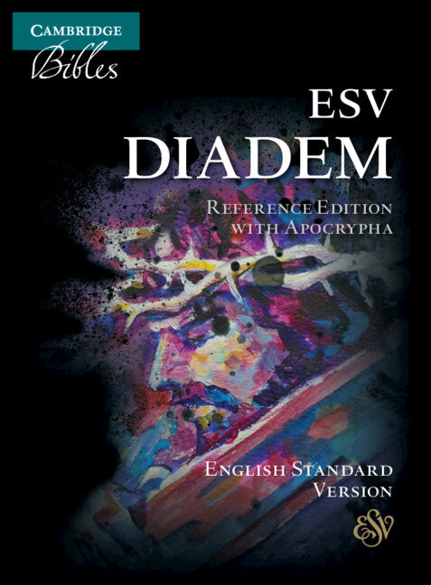 Cambridge Esv diadem reference orders Bible