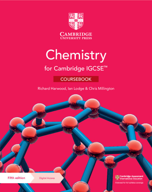 Cambridge IGCSE™ Chemistry Coursebook with Digital Access (2 Years