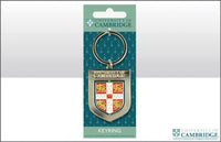 SALE Spinning Keyring Cambridge University (ex-display)