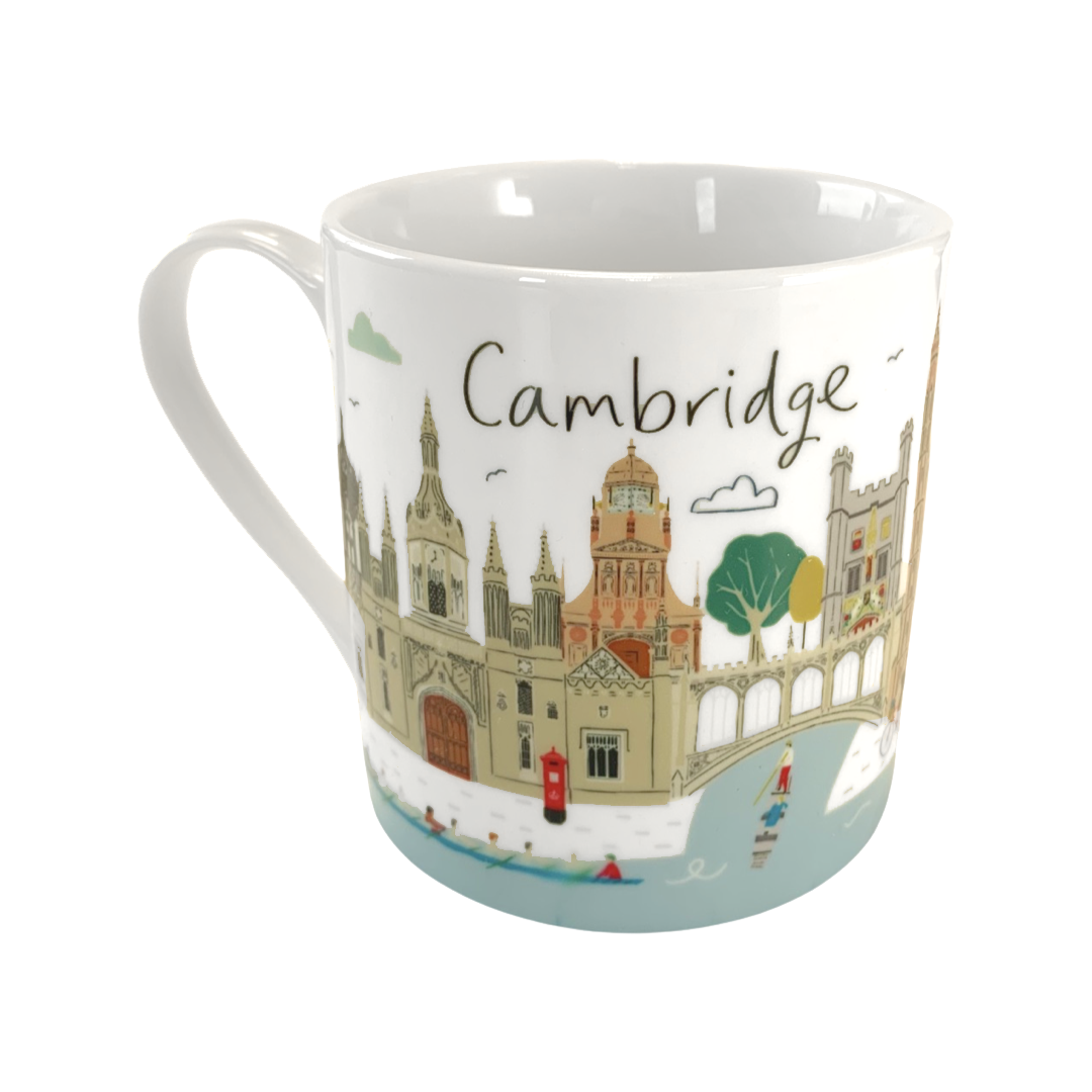 Cambridge Skyline Mug