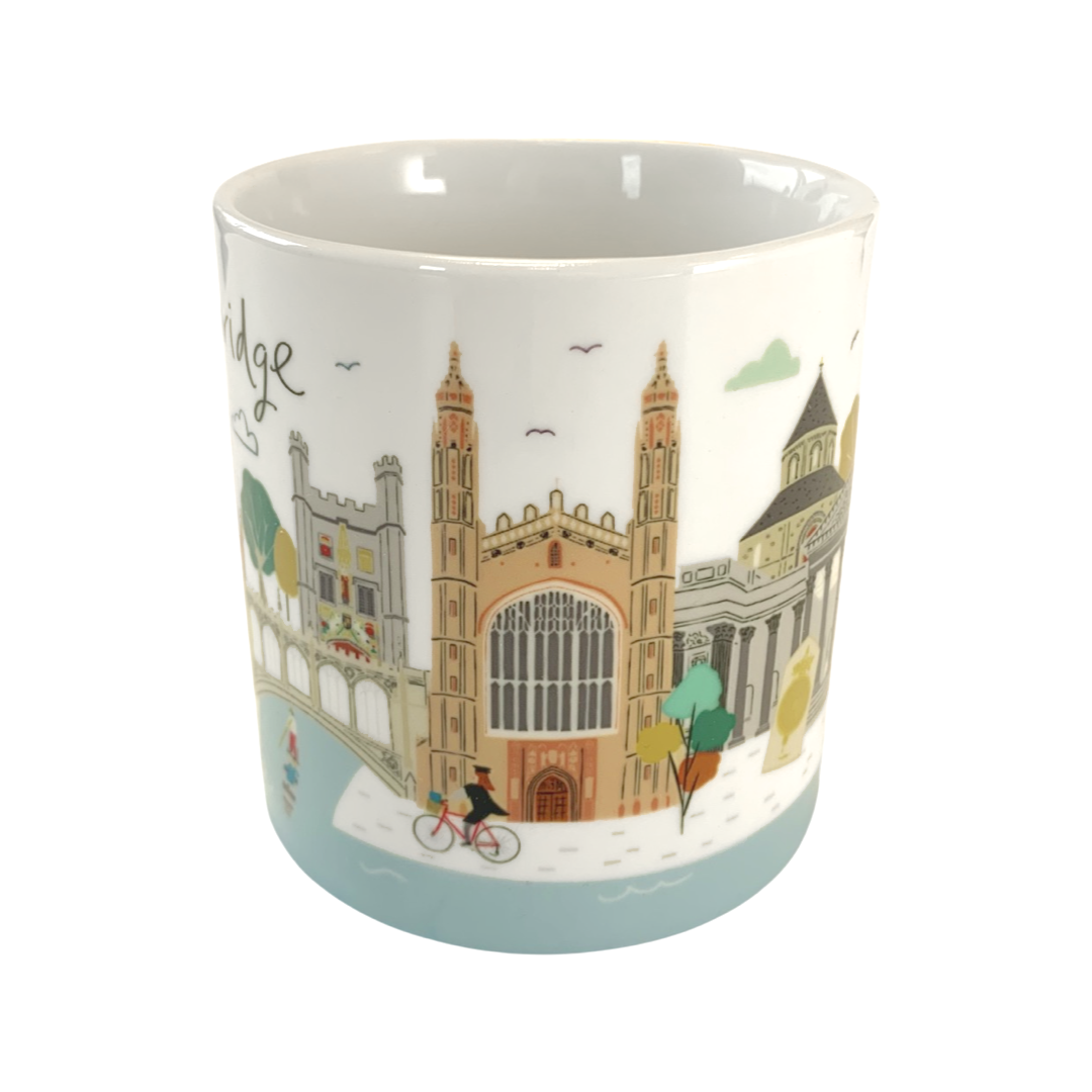 Cambridge Skyline Mug