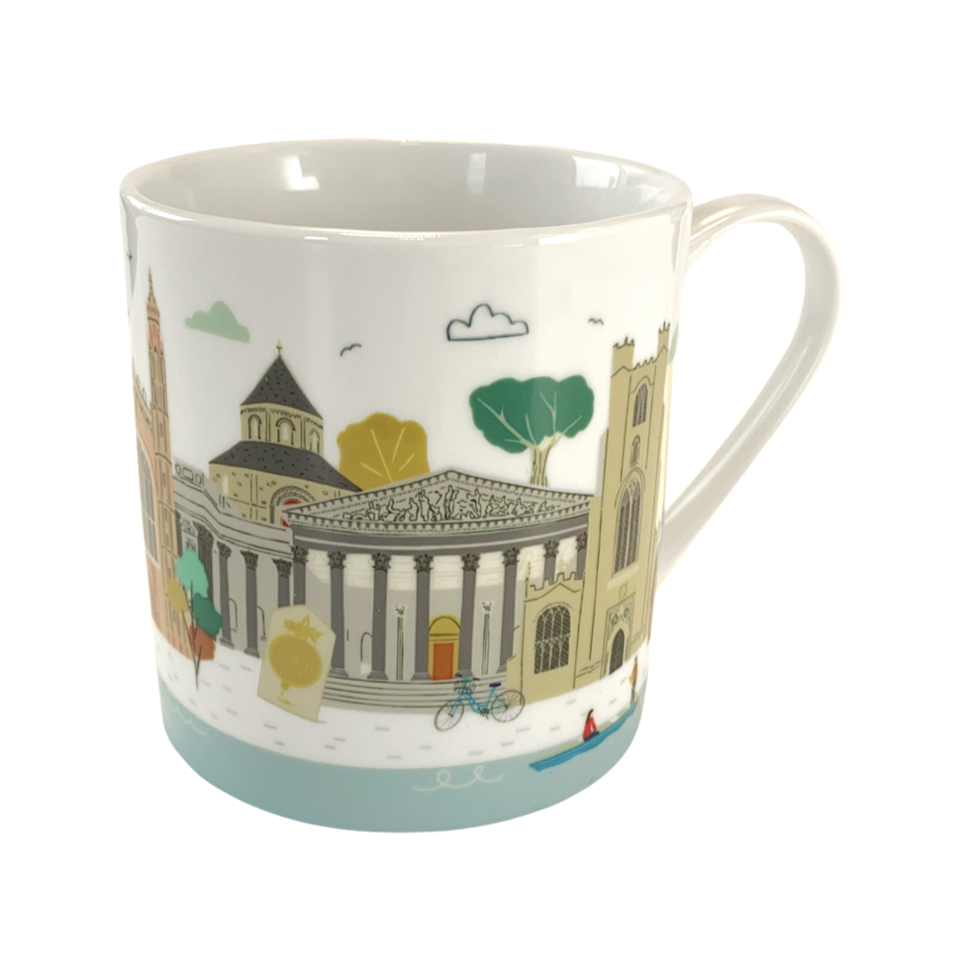 Cambridge Skyline Mug