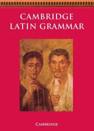 Cambridge Latin Grammar