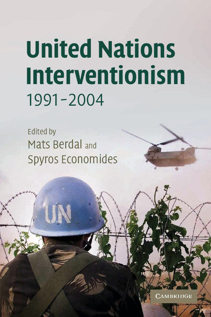 United Nations Interventionism, 1991–2004