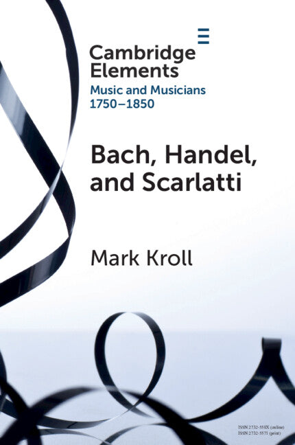 Bach, Handel, Scarlatti