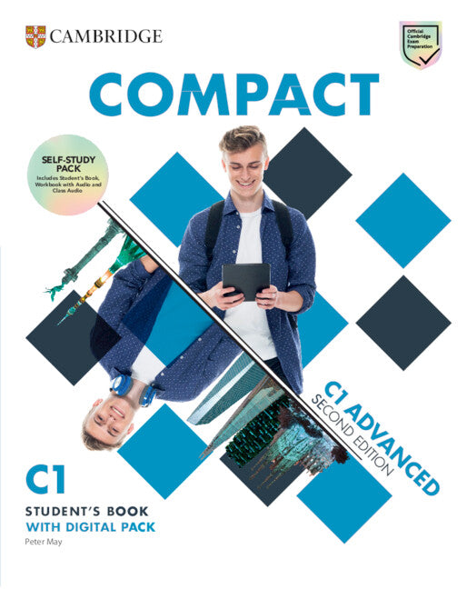 Compact Advanced Self-study Pack 2nd Edition