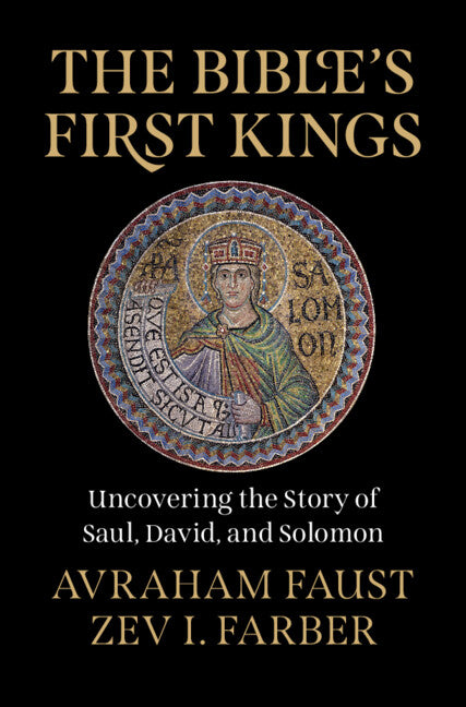 The Bible's First King