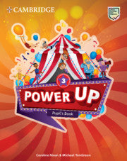 Power Up Level 3 Pupil's Book