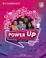 Power Up Level 5 Pupil's Book