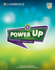 Power Up Level 1 Teacher's Book