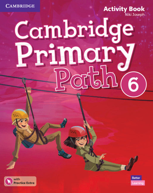 Cambridge Primary Path Level 6 Activity Book