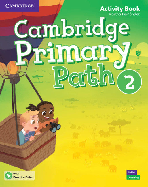 Cambridge Primary Path Level 2 Activity Book