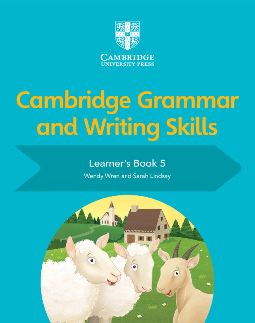 SALE  Grammar and Writing Skills Learner's Book 5