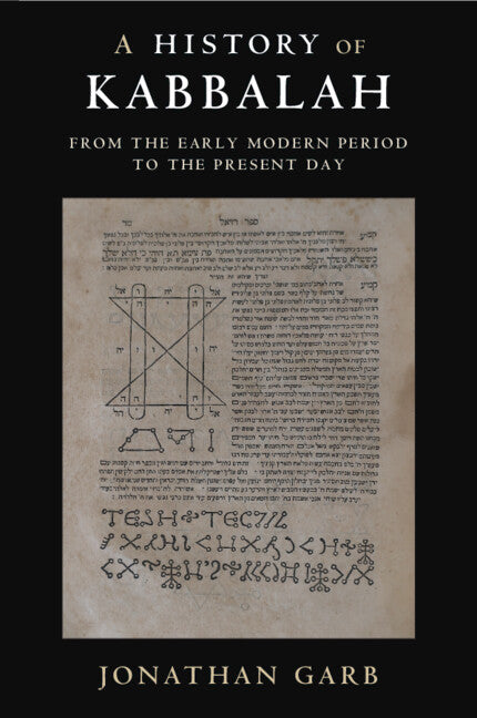 A History of Kabbalah