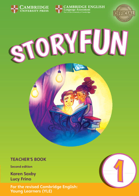 Storyfun Level 1 Teacher's Book