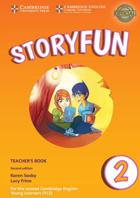 Storyfun Level 2 Teacher's Book