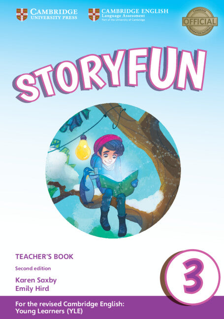 Storyfun Level 3 Teacher's Book