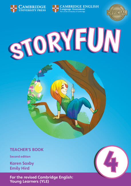 Storyfun Level 4 Teacher's Book