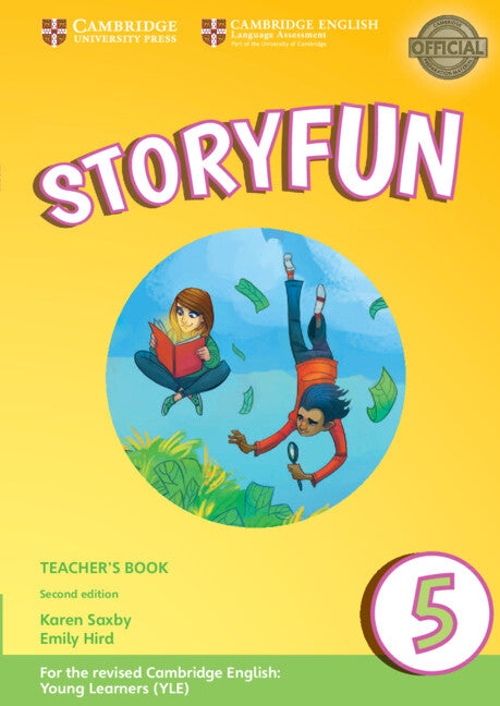 Storyfun Level 5 Teacher's Book