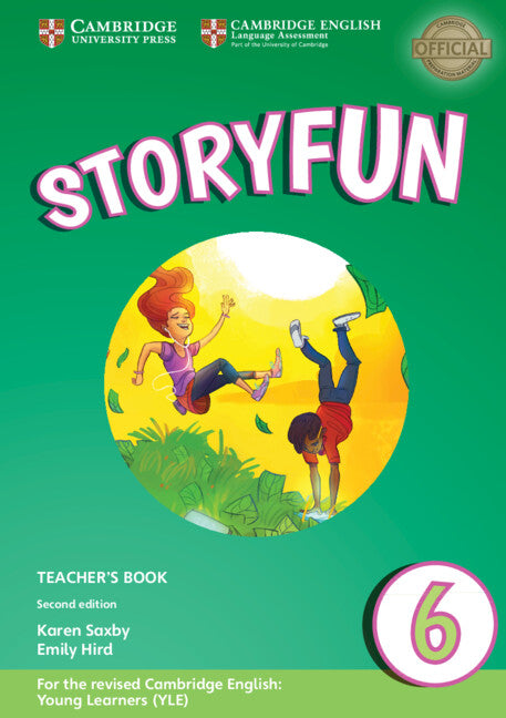 Storyfun Level 6 Teacher's Book