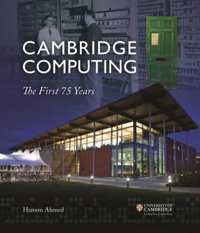 SALE Cambridge Computing The First 75 Years