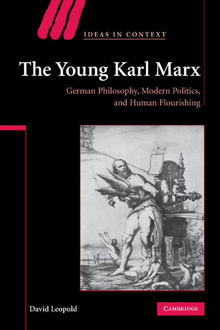 The Young Karl Marx