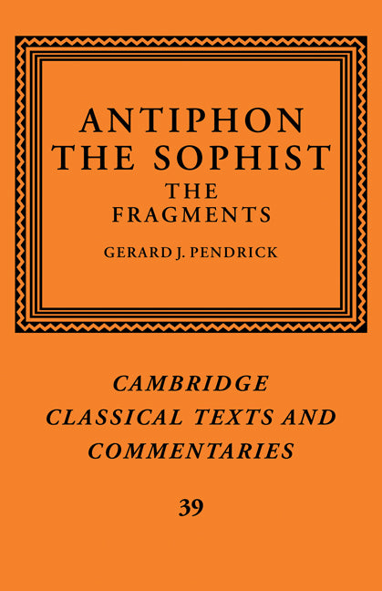 Antiphon the Sophist