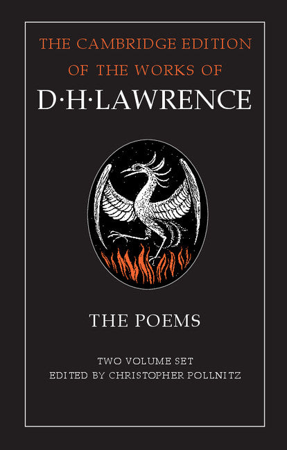 The Poems 2 Volume Hardback Set