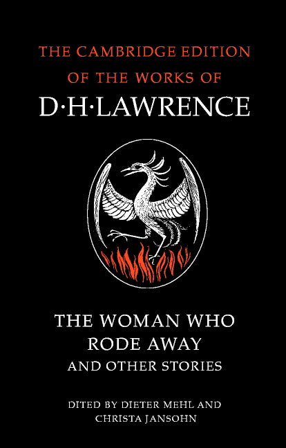 The Woman Who Rode Away and Other Stories