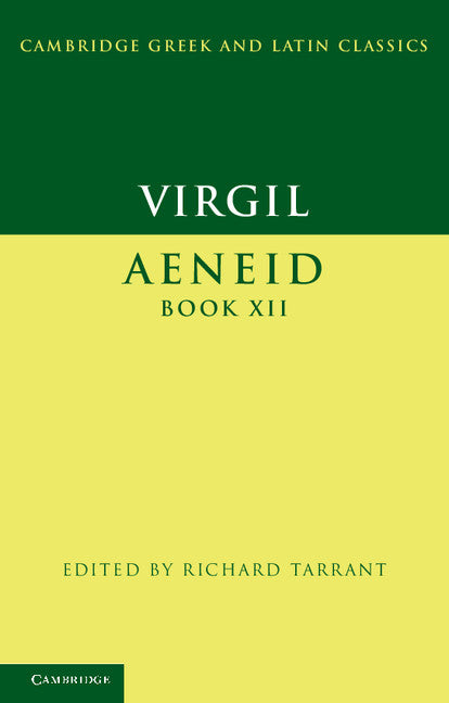 Virgil:  Aeneid  Book XII