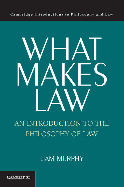 What Makes Law