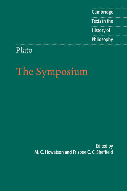 Plato:  The Symposium