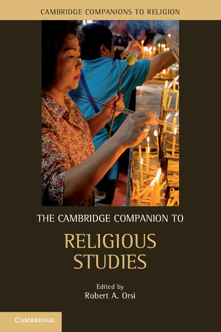 The Cambridge Companion to Religious Studies