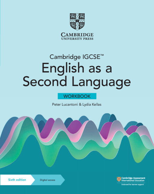 Cambridge IGCSE™ English as a Second Language Workbook with Digital Ac ...