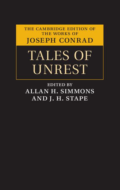 Tales of Unrest