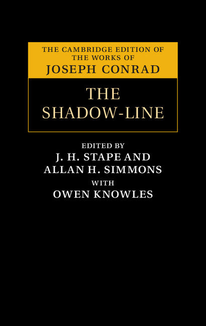 The Shadow-Line