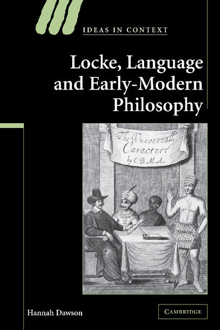 Locke, Language and Early-Modern Philosophy