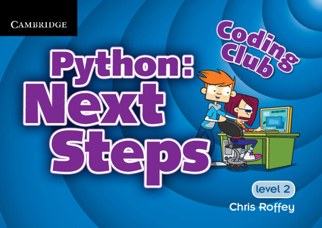 Coding Club Python: Next Steps  Level 2