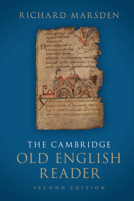 SALE The Cambridge Old English Reader