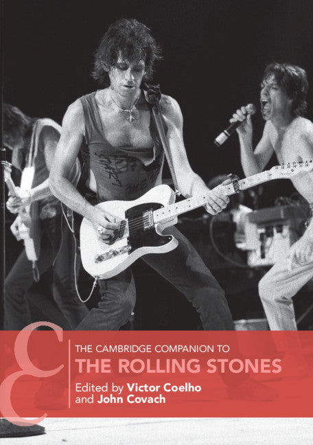 The Cambridge Companion to the Rolling Stones