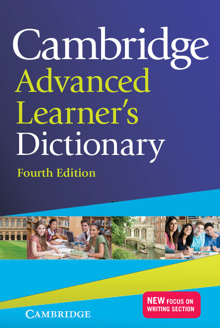 SALE Cambridge Advanced Learner's Dictionary