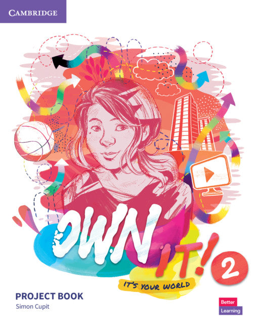 Own It! Project Book 2