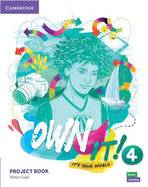 Own It! Project Book 4