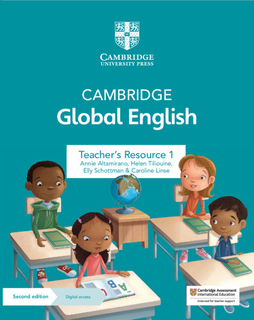 Cambridge Global English Teacher's Resource 1 with Digital Access ...