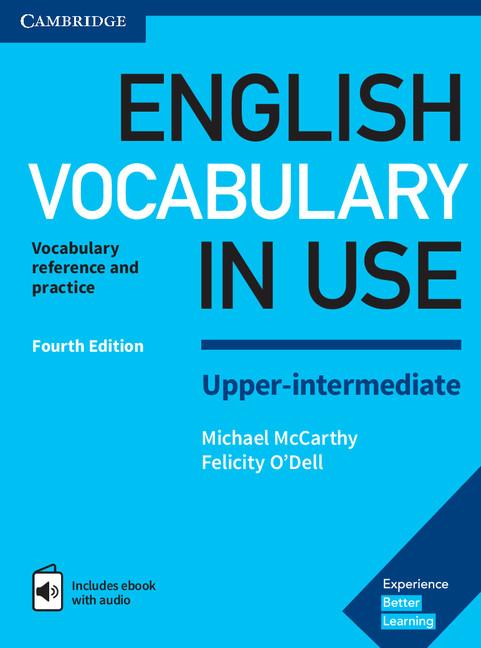 English Vocabulary in Use Upper-Intermediate Book with Answers and Enhanced eBook